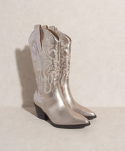 Amaya Western Boot