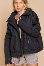 Quilted Jacket