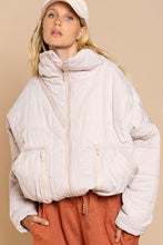 Quilted Jacket