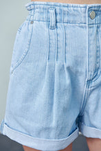 Super High Rise Mom Shorts