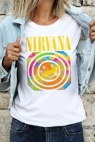 Nirvana Graphics Top