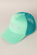 Glitter SALTY Printed Foam Trucker Hat