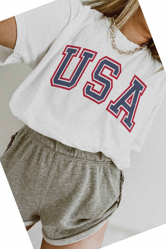 USA GRAPHIC TEE