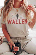 WALLEN GRAPHIC TEE