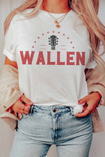 WALLEN GRAPHIC TEE