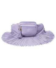 Fashion Fringe Tassel Fanny Pack Waist Bag