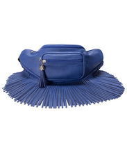 Fashion Fringe Tassel Fanny Pack Waist Bag