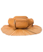 Fashion Fringe Tassel Fanny Pack Waist Bag