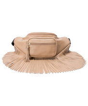 Fashion Fringe Tassel Fanny Pack Waist Bag