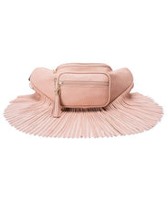 Fashion Fringe Tassel Fanny Pack Waist Bag