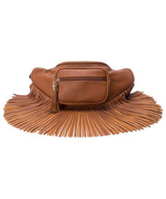 Fashion Fringe Tassel Fanny Pack Waist Bag