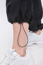 Loose Fit Parachute Cargo Pants - 4 Colors