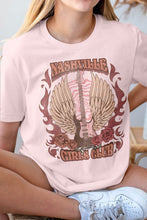 Nashville Girls Club, Vintage Graphic Tee