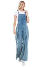 WOMEN FASHION DENIM JUMPSUIT