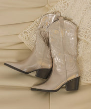 Amaya Western Boot