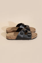 MARS-1 BUCKLE STRAP SLIDES