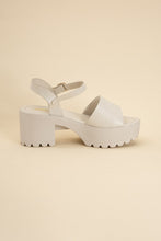 STACIE-S PLATFORM SANDALS