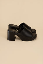 TYPO SLIDE MULES