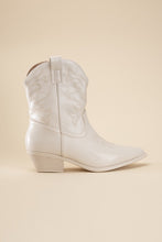 WILLA-1 WESTERN BOOTIES