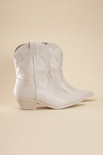 WILLA-1 WESTERN BOOTIES