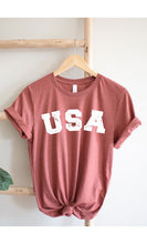 Retro USA Graphic Tee