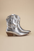 WILLA-1 WESTERN BOOTIES