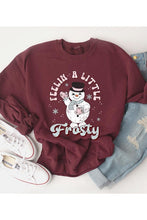 UNISEX FLEECE SWEATSHIRT