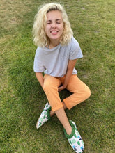 Lil Happy Trees   Women's Sherpa Slippers Socks