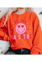 Be My Valentine  SWEATSHIRT