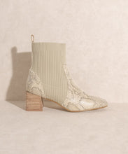 OASIS SOCIETY Geraldine   Sock Bootie