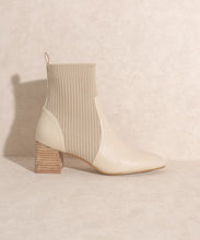 OASIS SOCIETY Geraldine   Sock Bootie