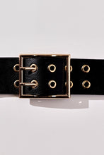 SQUARE BUCKLE FASHION BELT