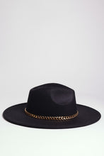 Chain Fedora Hat