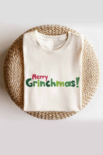 MERRY GRINCHMAS GRAPHIC TEE