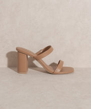 OASIS SOCIETY Khloe   Modern Strappy Heel