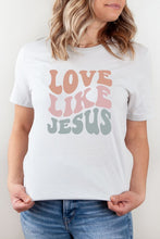 Love Like Jesus Graphic Tee