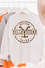 DUTTON RANCH YELLOWSTONE GRAPHIC SWEATSHIRT