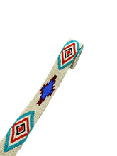 BOHO Western Beaded Guitar Bag Strap STR 013