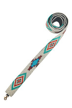 BOHO Western Beaded Guitar Bag Strap STR 013