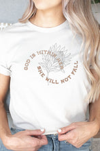 God Is Within Graphic Tee