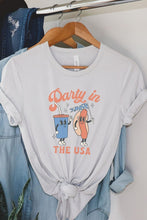 Party in the USA Graphic Tee