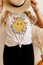 Be Happy Graphic Tee