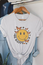 Be Happy Graphic Tee