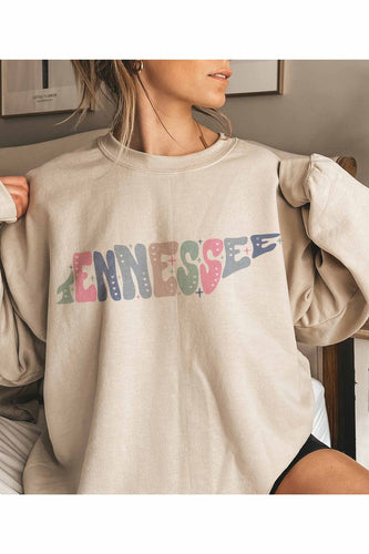 TENNESSEE GRAPHIC SWEATSHIRT