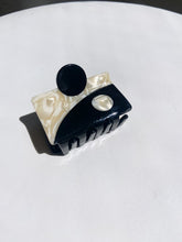 Yin Yang Balance Claw Clip Eco Friendly