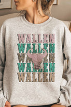 WALLEN GRAPHIC SWEATSHIRT