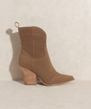 OASIS SOCIETY Ariella   Western Short Boots