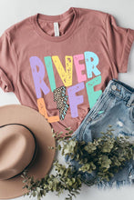 River Life Short Sleeve Top