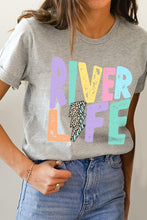 River Life Short Sleeve Top