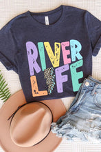 River Life Short Sleeve Top